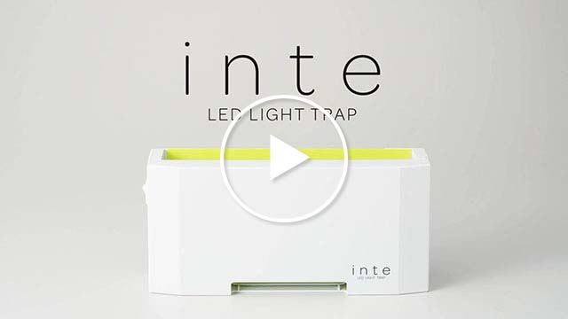 inte LED LIGHT TRAP紹介動画